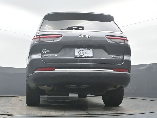 Used 2022 Jeep Grand Cherokee L Laredo w/ Luxury Tech Group I image 52