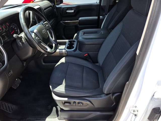 Certified 2021 Chevrolet Silverado 1500 RST w/ Convenience Package II RWD image 10