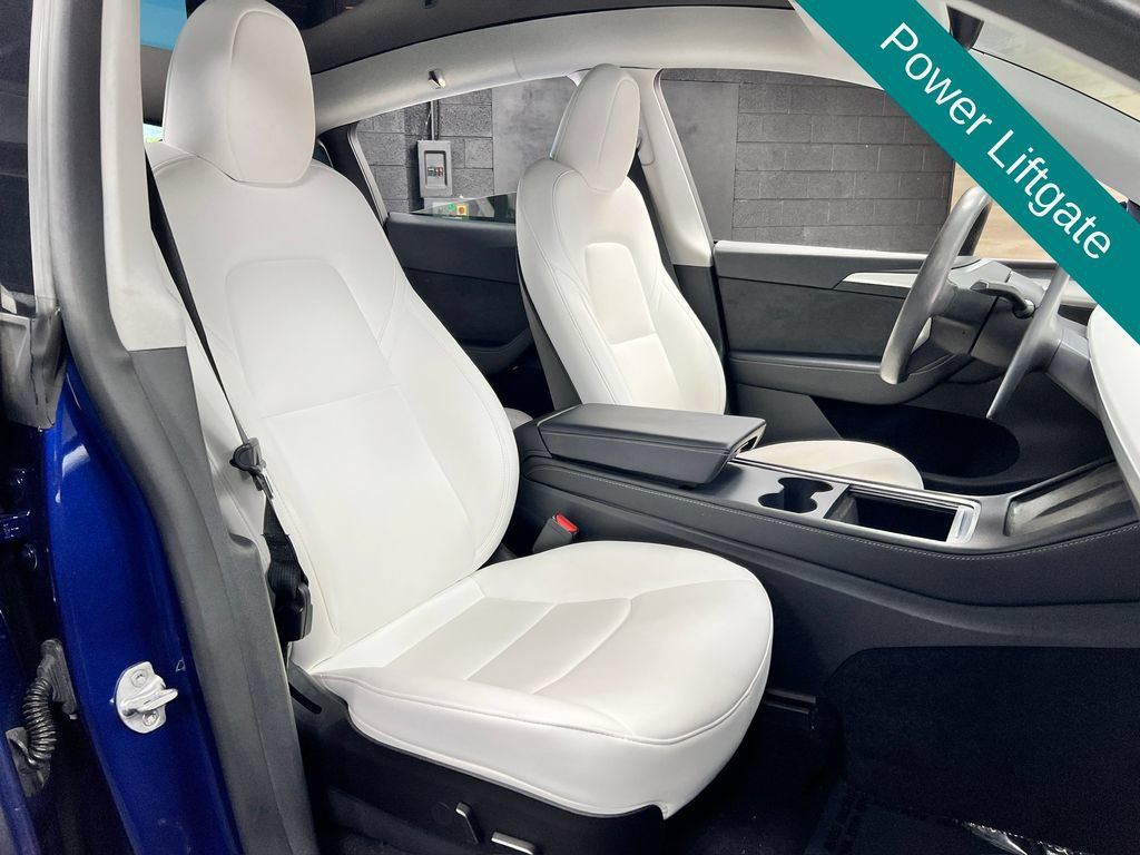 Used 2023 Tesla Model Y Long Range AWD/4WD image 8