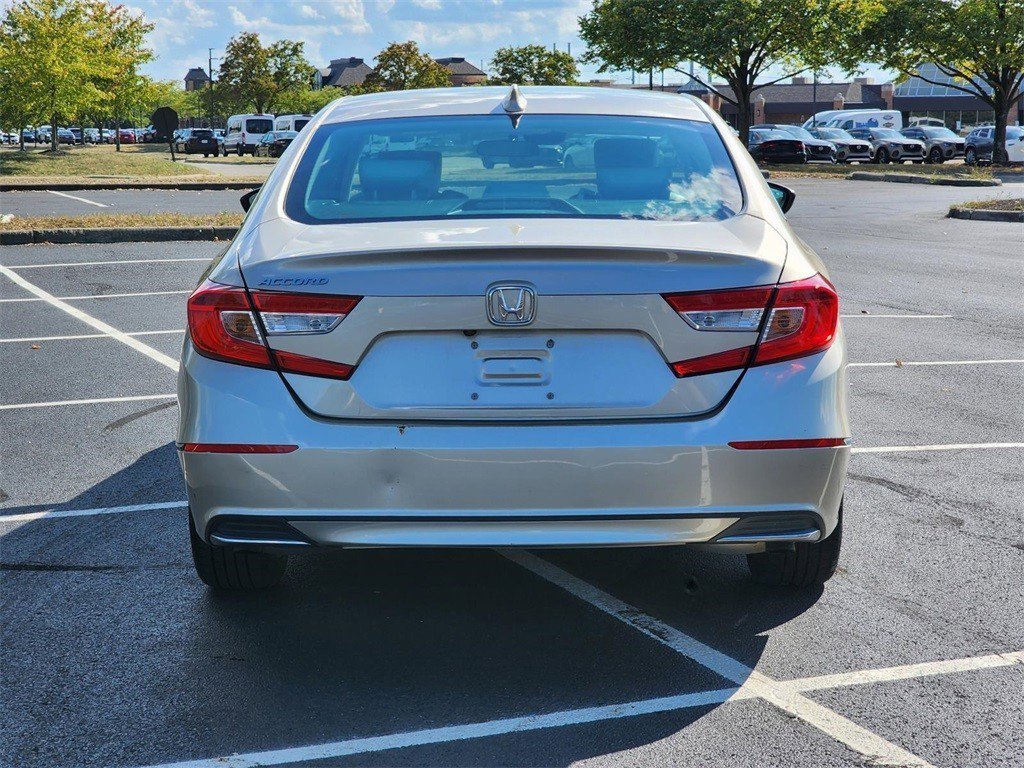 Used 2019 Honda Accord EX image 13