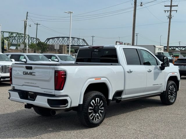 Certified 2026 GMC Sierra 2500 Denali Ultimate w/ Max Trailering Package AWD/4WD image 6