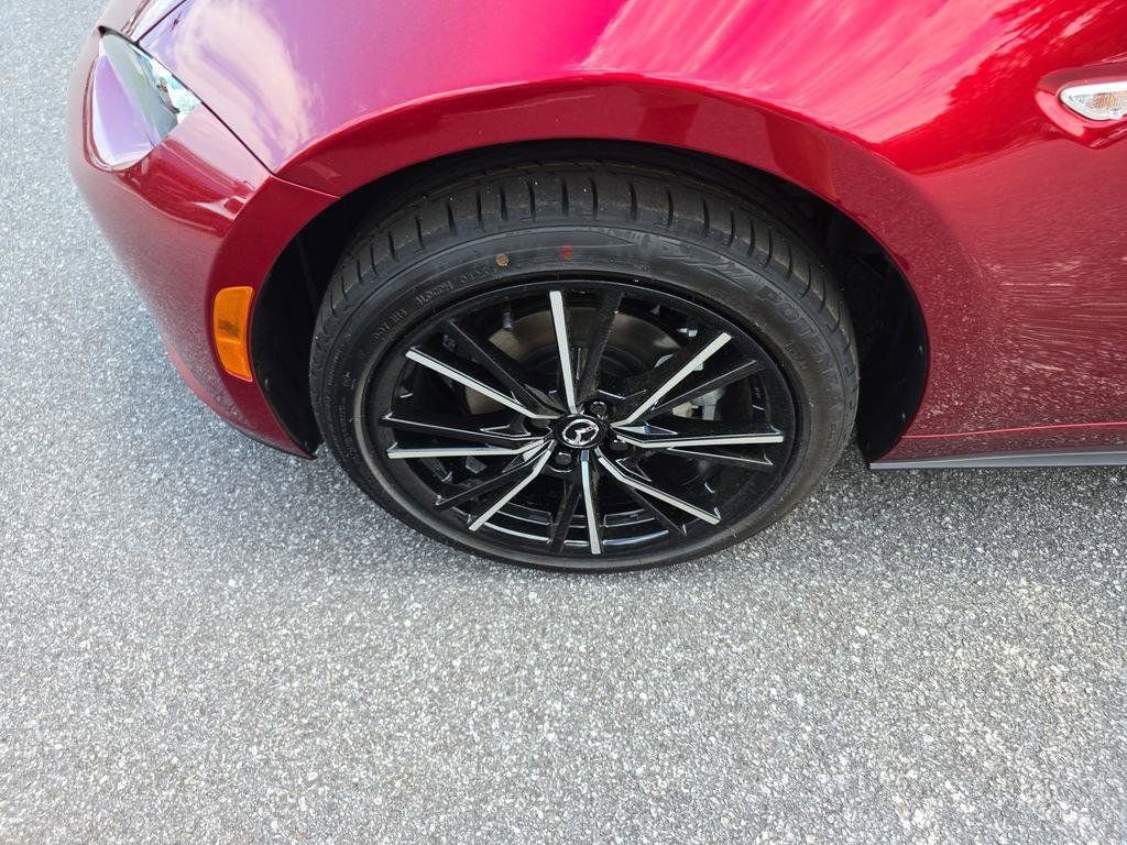 New 2026 MAZDA MX-5 Miata Grand Touring RWD image 10