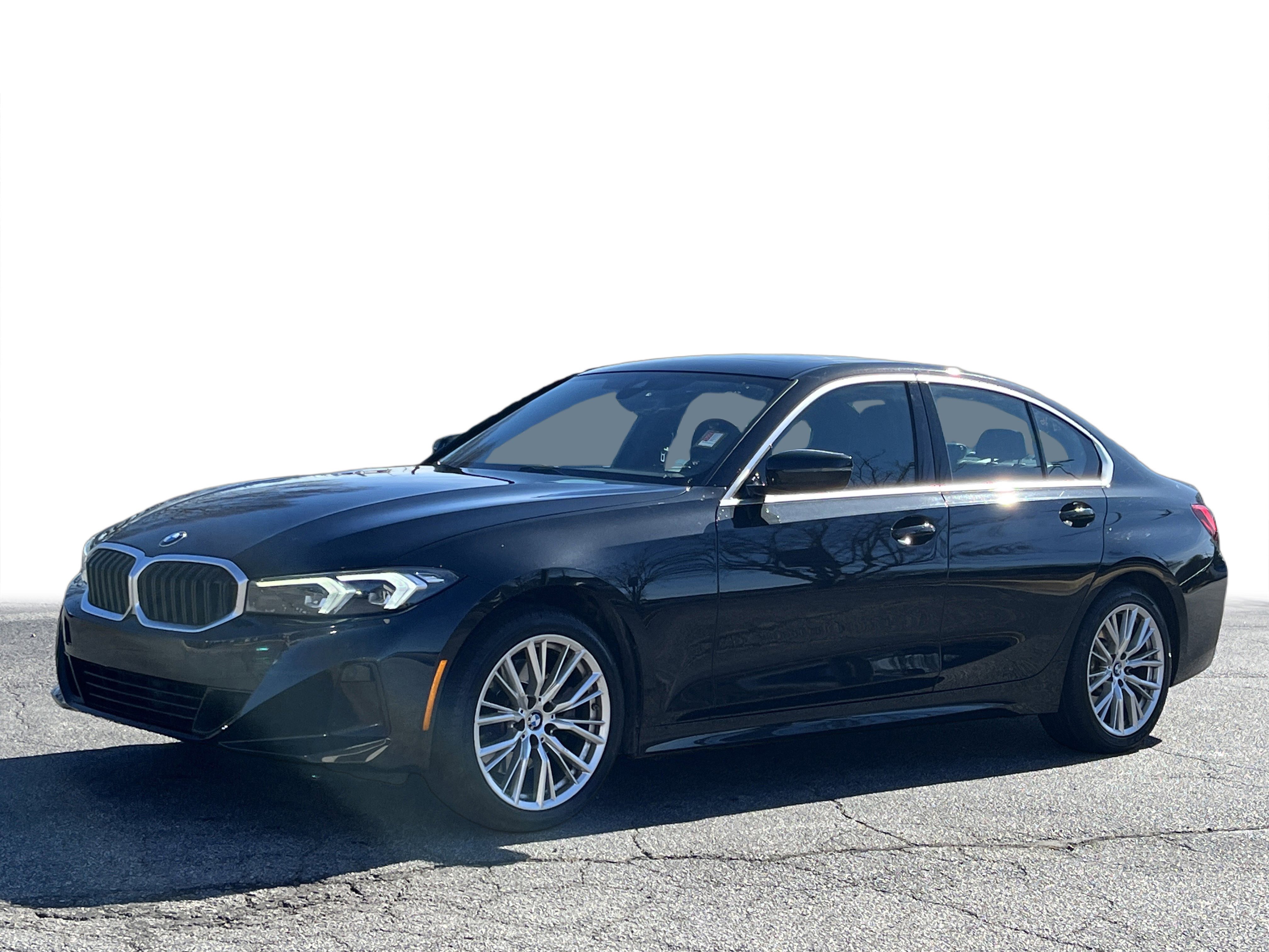 Used 2024 BMW 330i Sedan image 24