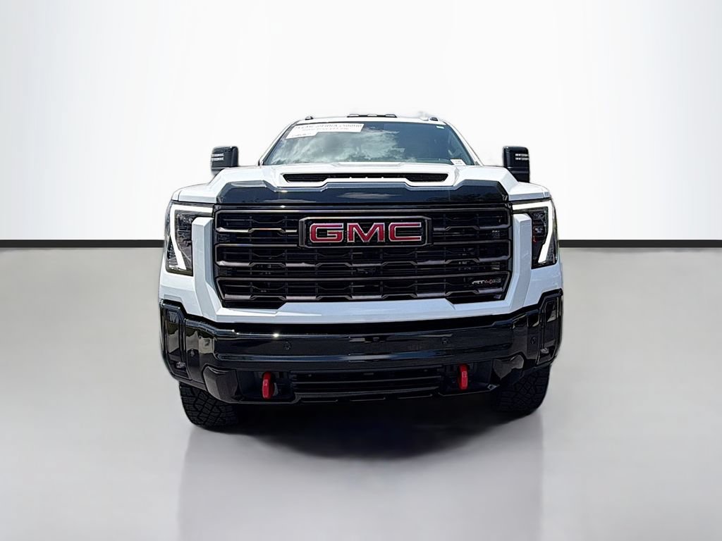 Used 2026 GMC Sierra 2500 AT4X AWD/4WD image 2