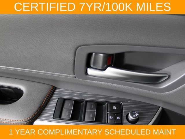 Used 2024 Toyota Sienna XSE w/ XSE Plus Package FWD image 16