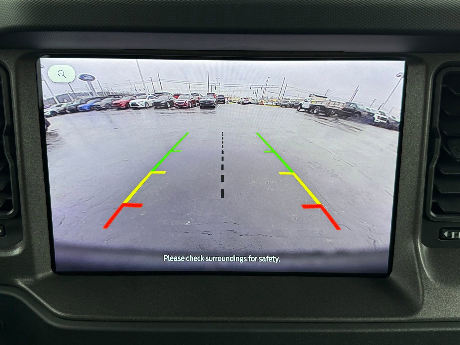 New 2026 Ford Bronco 2-Door image 36