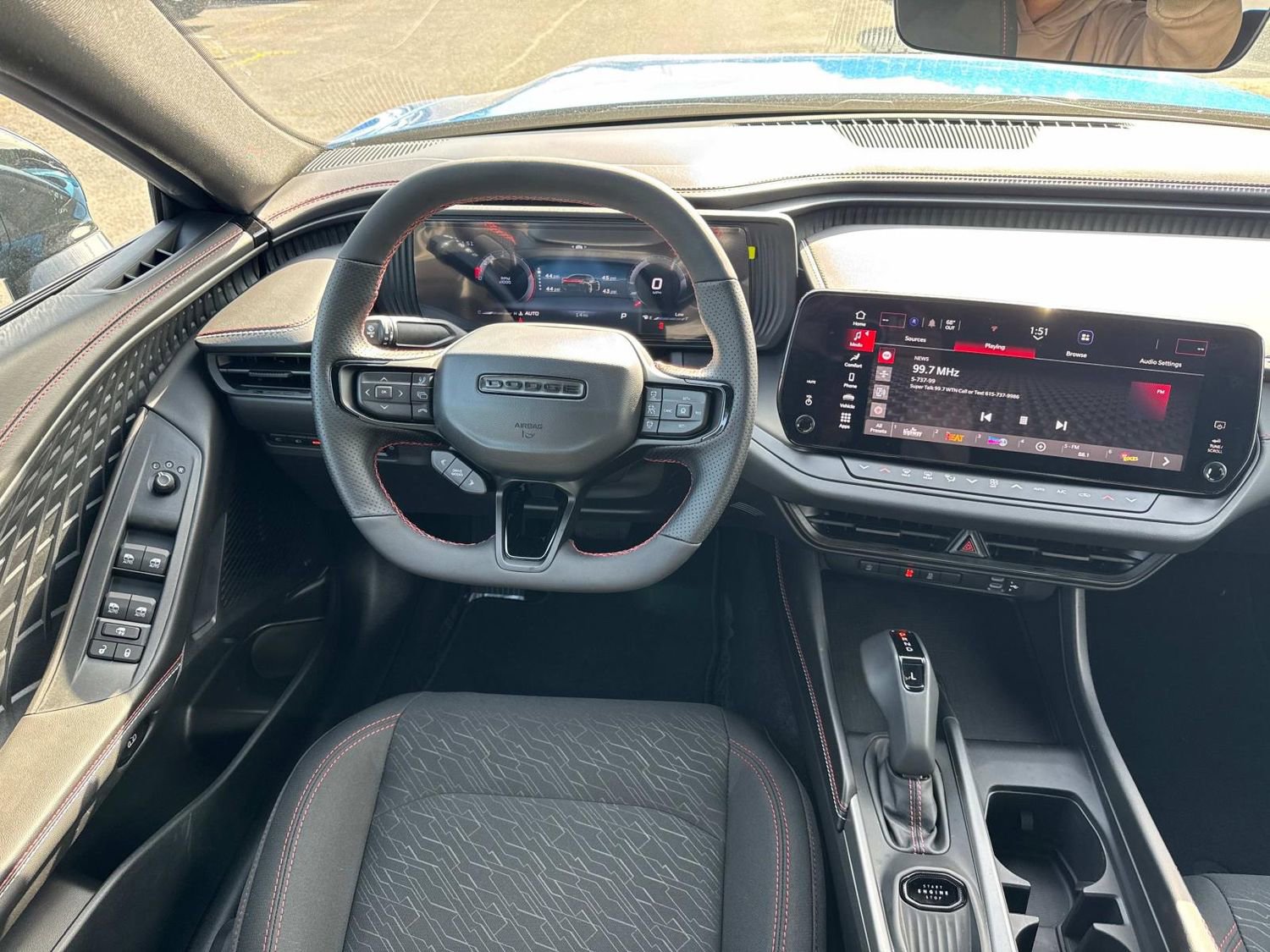 New 2026 Dodge Charger R/T AWD/4WD image 17