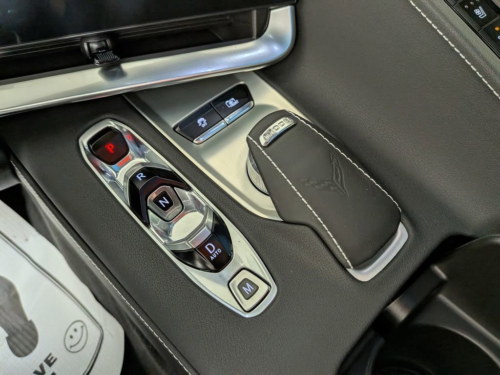 Certified 2022 Chevrolet Corvette Stingray Preferred Cpe w/ 2LT image 36