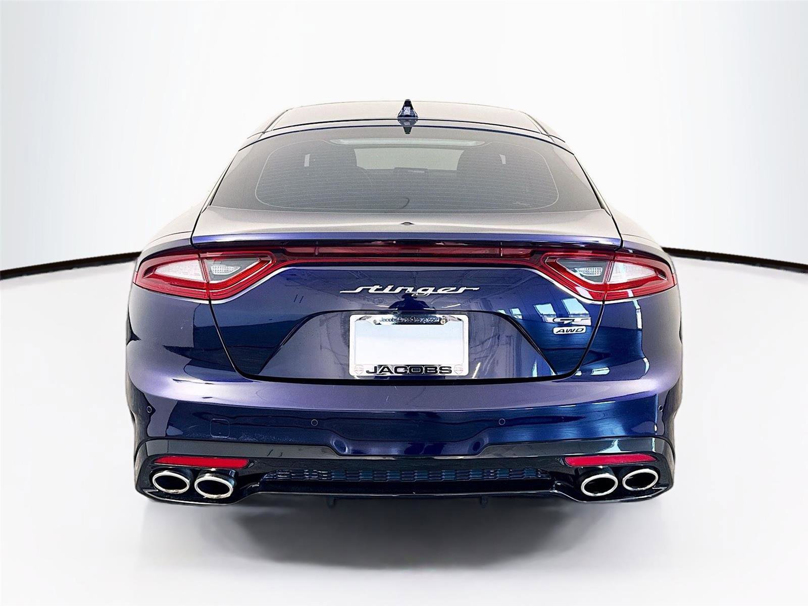 Used 2020 Kia Stinger GT image 27