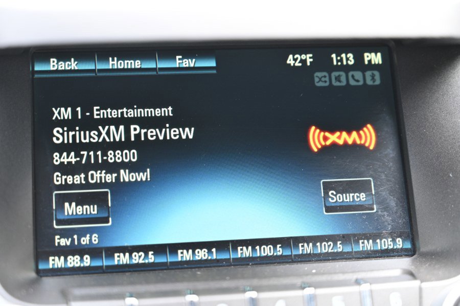 Used 2012 Chevrolet Equinox LTZ image 18