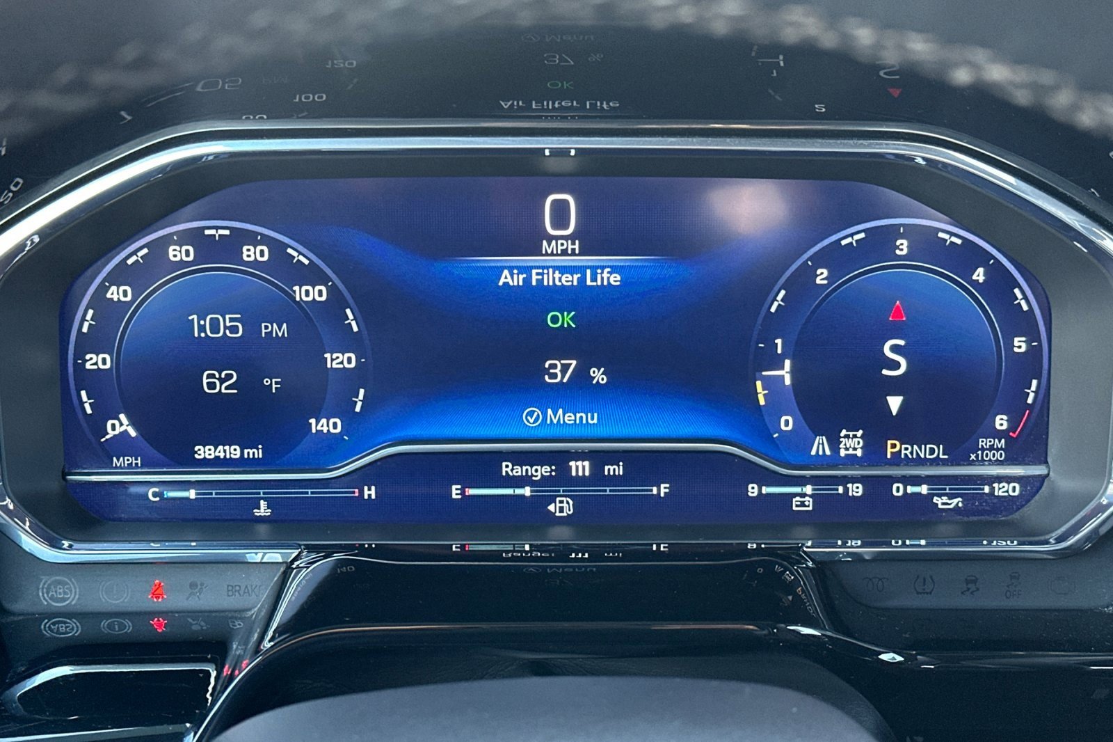 Used 2023 Chevrolet Silverado 1500 LT Trail Boss w/ Protection Package image 38