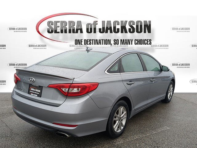Used 2016 Hyundai Sonata SE w/ Cargo Package image 8