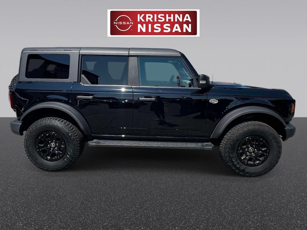 Used 2023 Ford Bronco Wildtrak AWD/4WD image 4