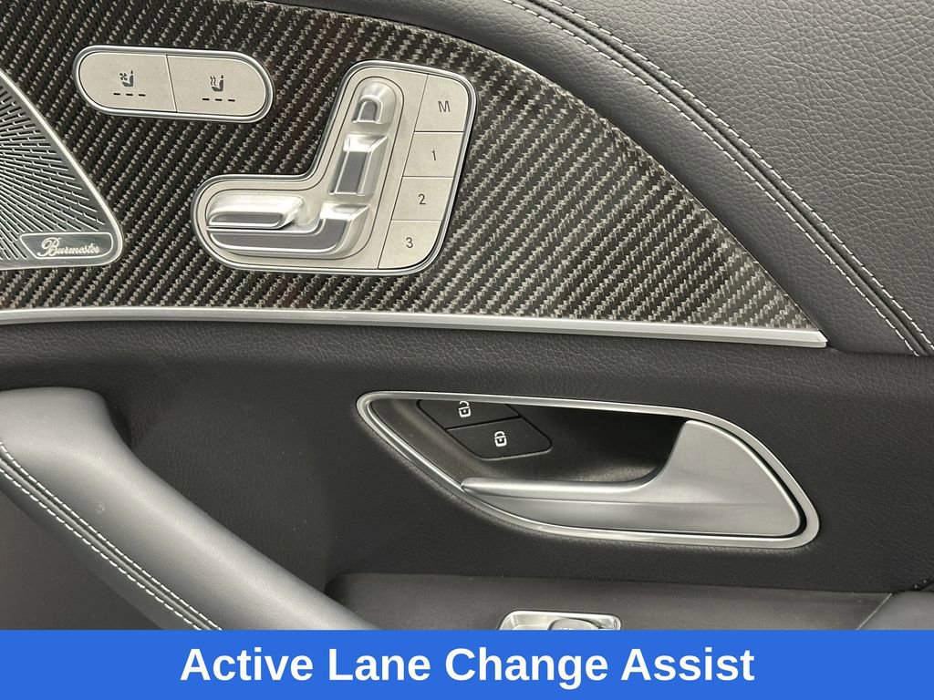 Used 2023 Mercedes-Benz GLE 53 AMG 4MATIC image 19