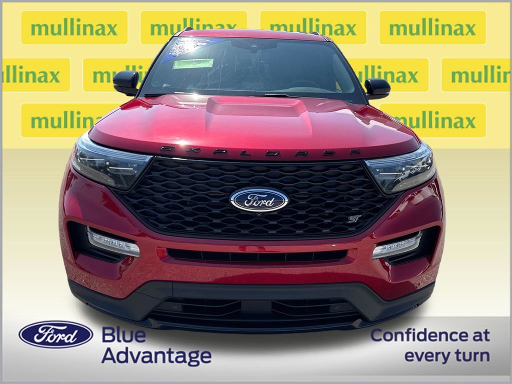 Used 2023 Ford Explorer ST w/ Equipment Group 401A AWD/4WD image 11