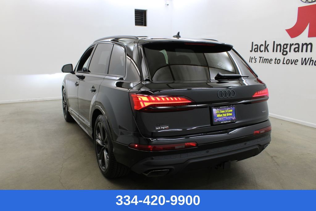 New 2026 Audi Q7 3.0T Premium Plus image 2
