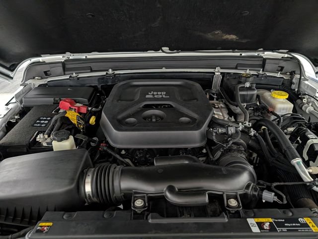 Used 2022 Jeep Wrangler Unlimited Sport AWD/4WD image 26