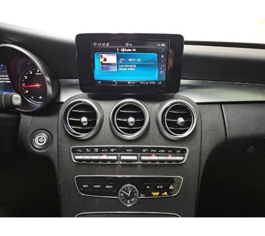 Used 2019 Mercedes-Benz C 300 4MATIC Sedan w/ Premium Package image 9