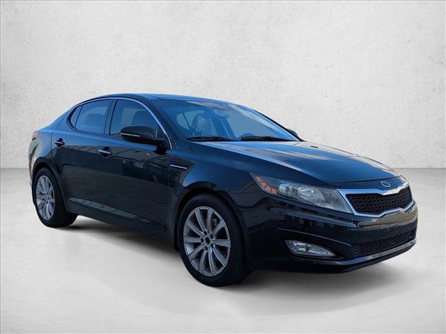 Used 2012 Kia Optima EX w/ Premium Pkg image 3
