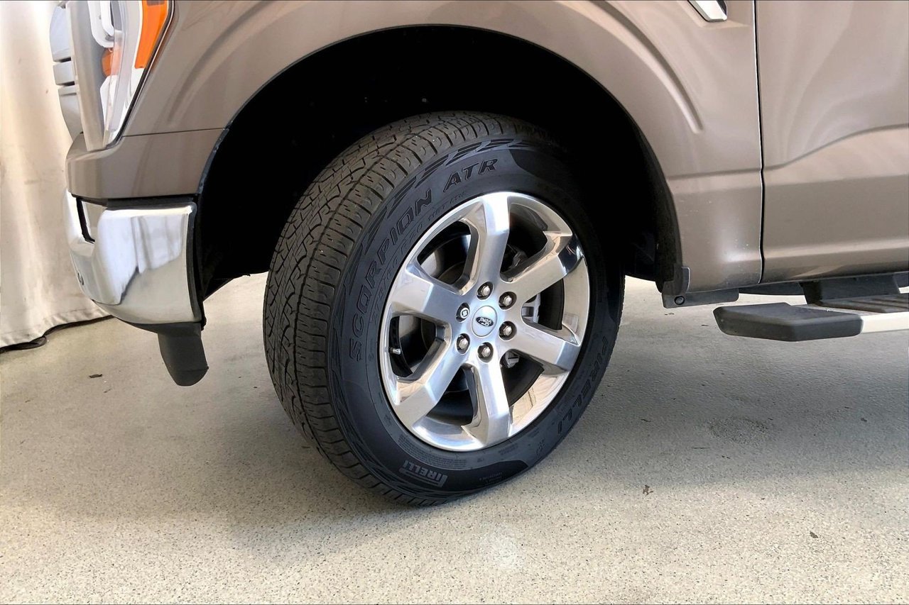 Used 2023 Ford F150 XLT w/ Equipment Group 302A High AWD/4WD image 20