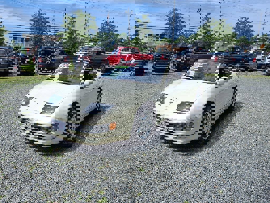 Used 1994 Nissan 300ZX Convertible image 11