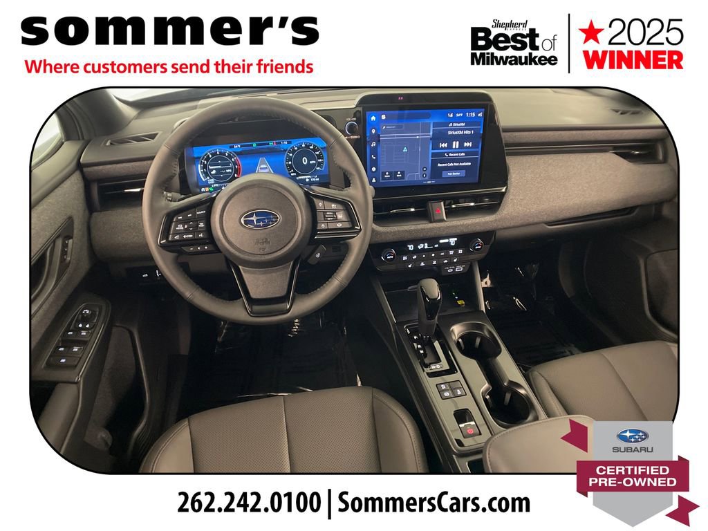 Certified 2026 Subaru Outback Limited image 13