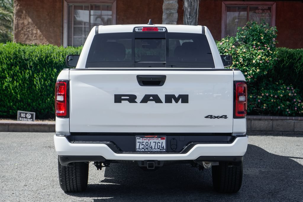 Used 2025 RAM 1500 Tradesman w/ Night Edition AWD/4WD image 7