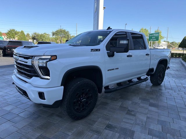 Used 2024 Chevrolet Silverado 2500 LT w/ Z71 Sport Edition AWD/4WD image 6