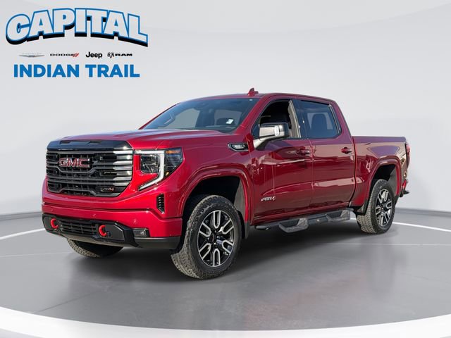 Used 2025 GMC Sierra 1500 AT4 w/ AT4 Premium Package image 1