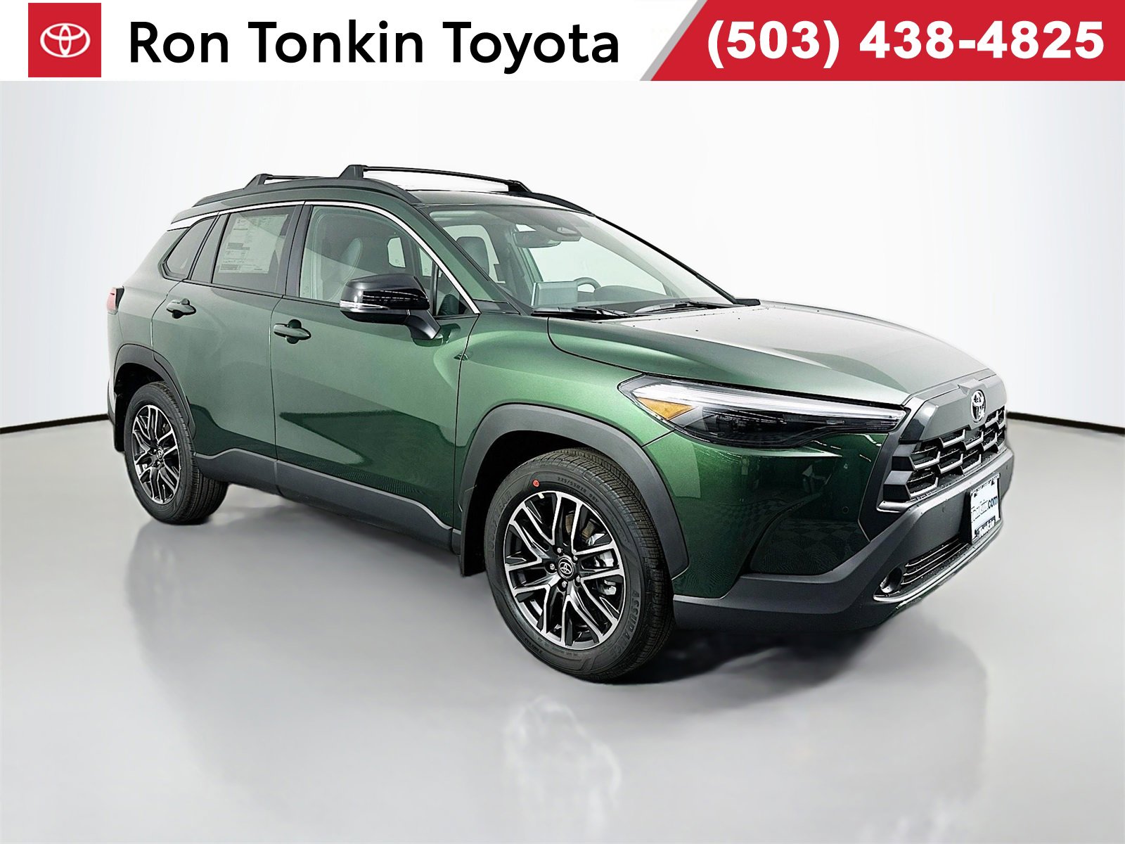 New 2026 Toyota Corolla Cross XLE