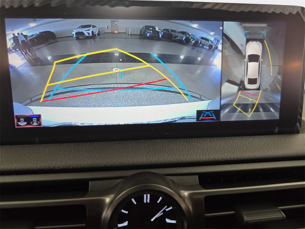 New 2025 Lexus IS 350 F Sport image 22