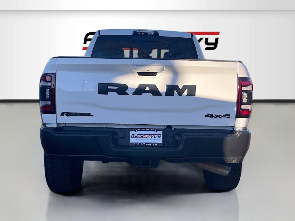Used 2024 RAM 2500 Rebel w/ Safety Group AWD/4WD image 6