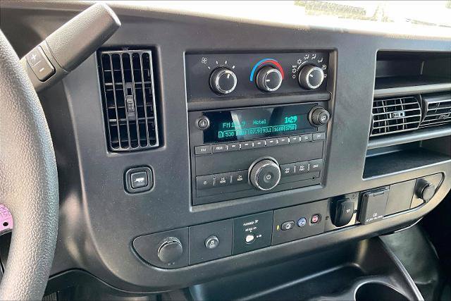 New 2025 Chevrolet Express 3500 w/ Driver Convenience Package RWD image 10