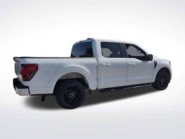 Certified 2024 Ford F150 XLT w/ XLT Black Appearance Package RWD image 10
