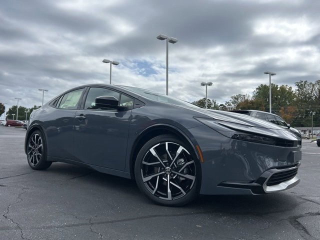 New 2026 Toyota Prius Plug-In Hybrid image 3
