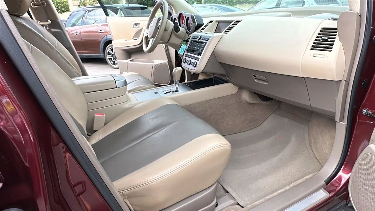 Used 2007 Nissan Murano SL w/ Premium Pkg FWD image 34
