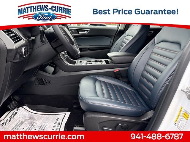 Certified 2023 Ford Edge SEL w/ Sport Appearance Package image 9
