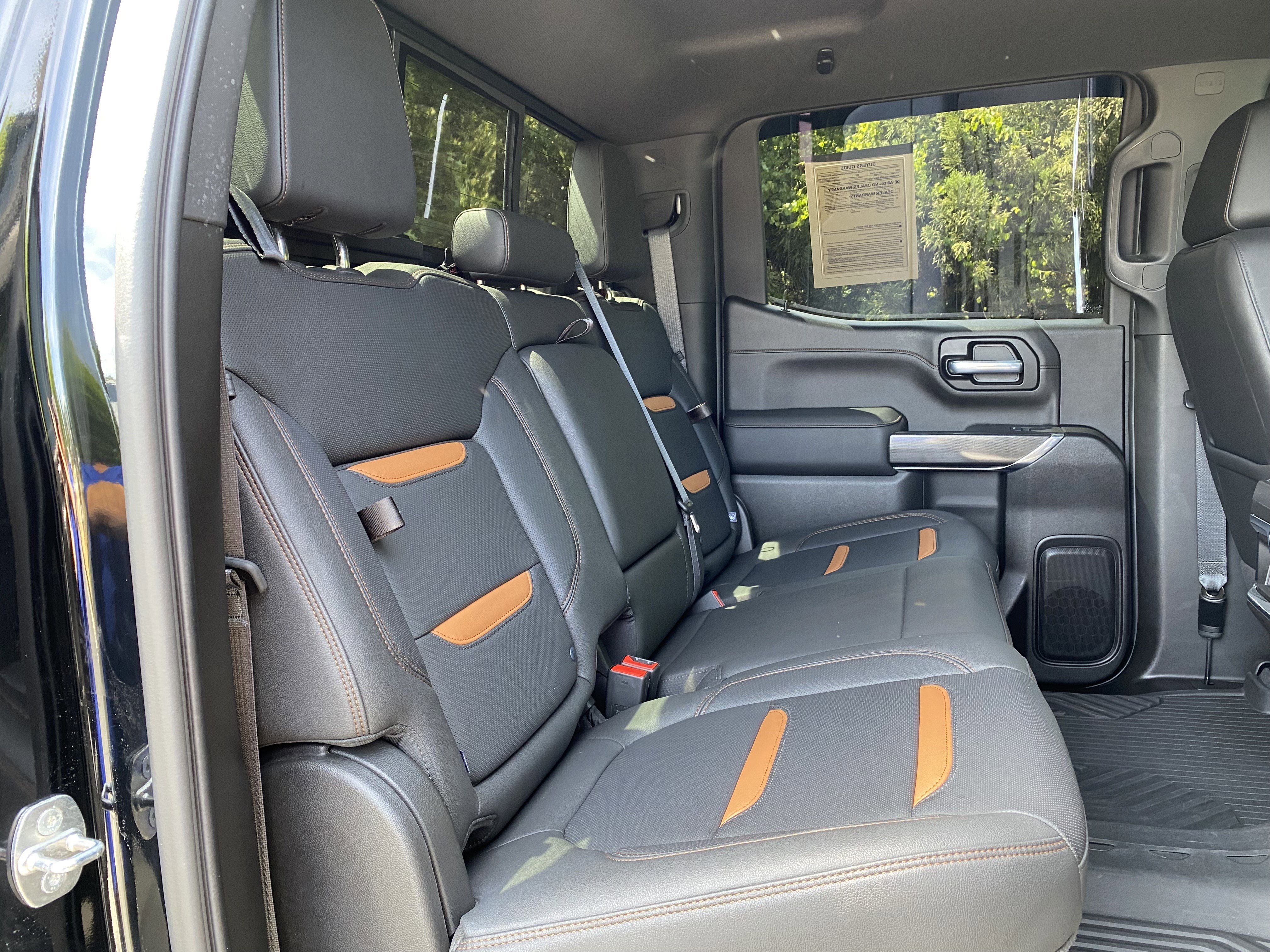 Used 2021 GMC Sierra 1500 AT4 w/ Technology Package image 39