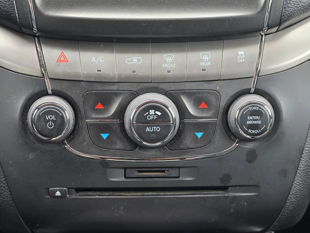 Used 2018 Dodge Journey Crossroad image 14