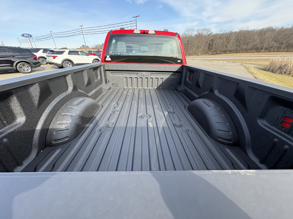 New 2026 Ford F350 XL w/ STX Appearance Package AWD/4WD image 18