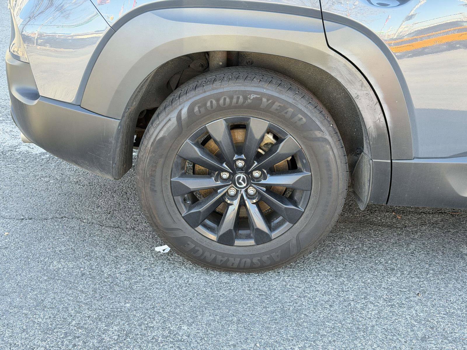 Used 2025 MAZDA CX-50 AWD 2.5 S w/ Preferred Package image 8