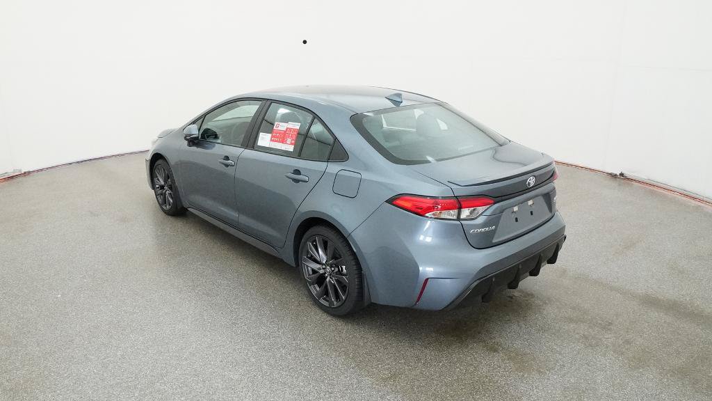 New 2026 Toyota Corolla SE FWD image 8