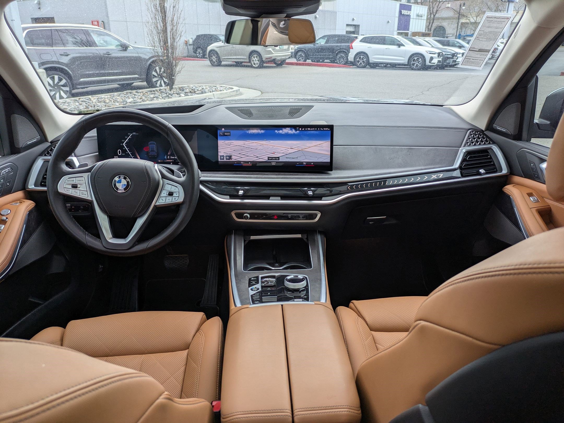 Used 2023 BMW X7 xDrive40i w/ Premium Package image 27