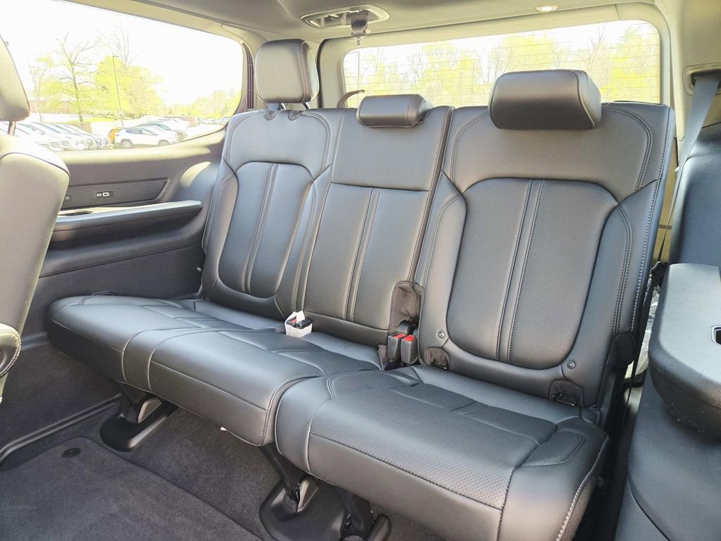 New 2026 Jeep Grand Wagoneer 4WD w/ Quick Order Packge 29V Upland image 14