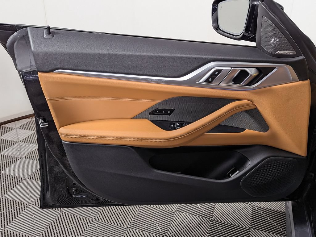 Used 2023 BMW i4 eDrive40 w/ Premium Package RWD image 16