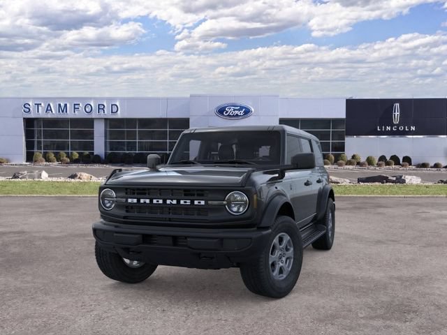 New 2026 Ford Bronco Big Bend AWD/4WD image 2