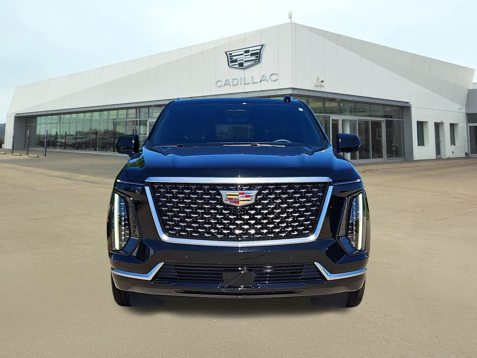 Certified 2026 Cadillac Escalade Luxury w/ Touring Package RWD image 2