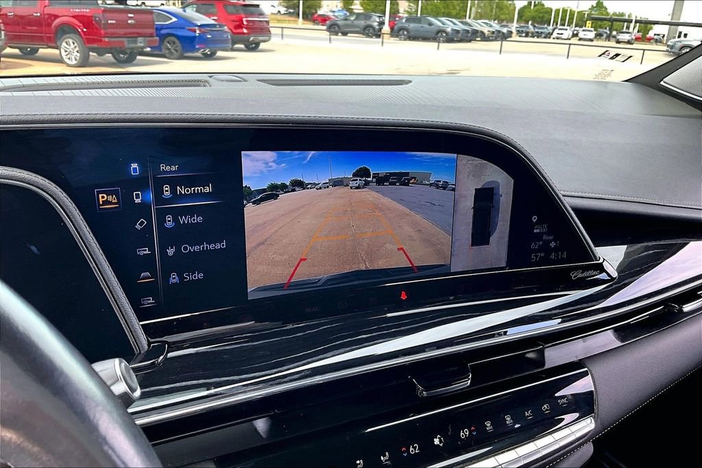 Used 2023 Cadillac Escalade Sport w/ Touring Package AWD/4WD image 23