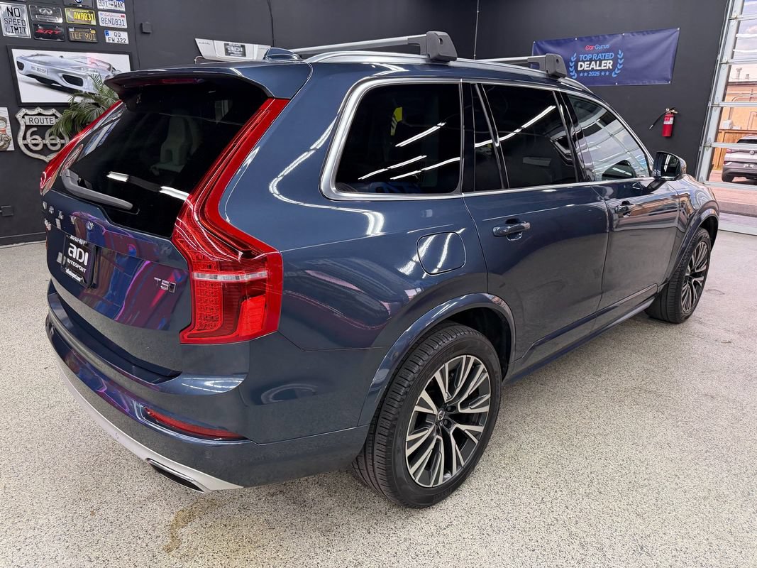 Used 2020 Volvo XC90 T5 Momentum AWD/4WD image 5