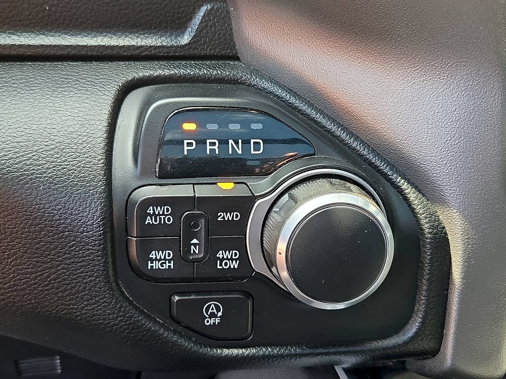 Used 2019 RAM 1500 Big Horn AWD/4WD image 16